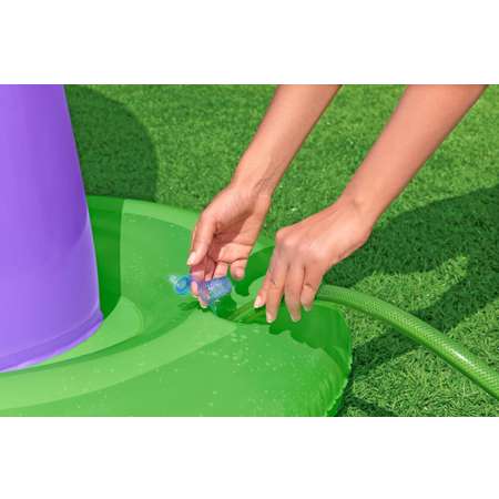 Игровой комплекс Bestway Арка Монстр