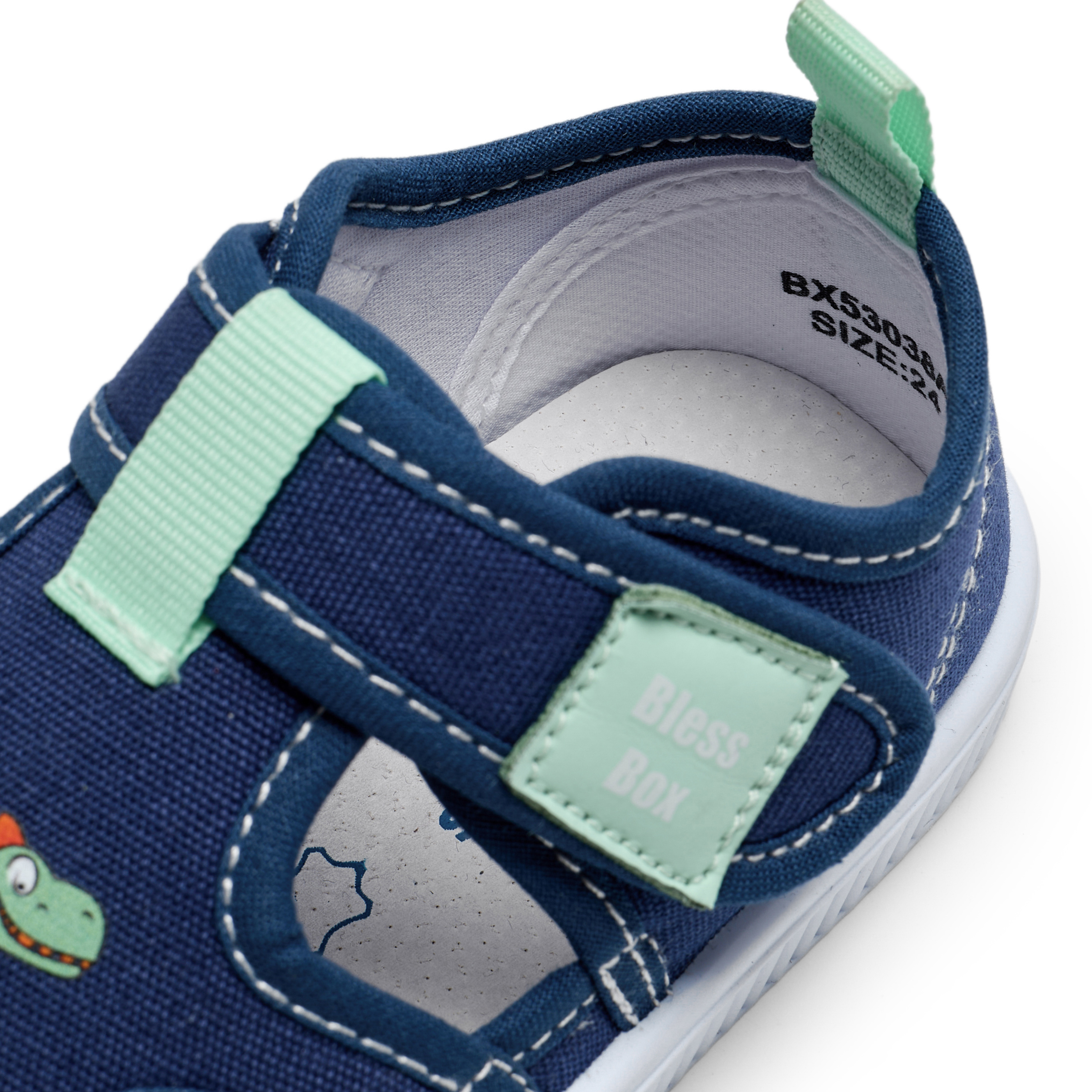 Сандалии BLESSBOX BX53038A - фото 3