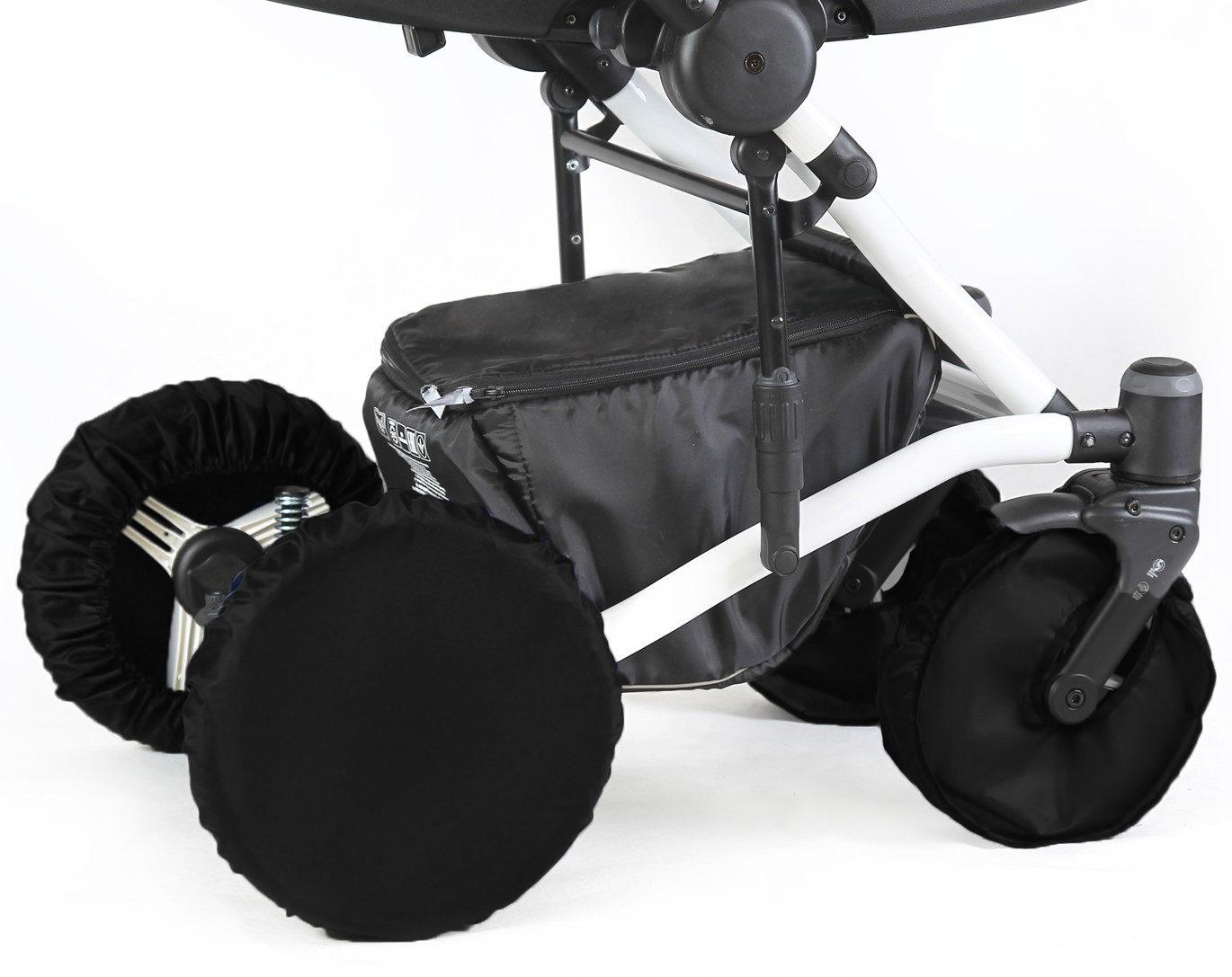 Чехлы для колёс Бим-Бом М-61 черный - фото 1