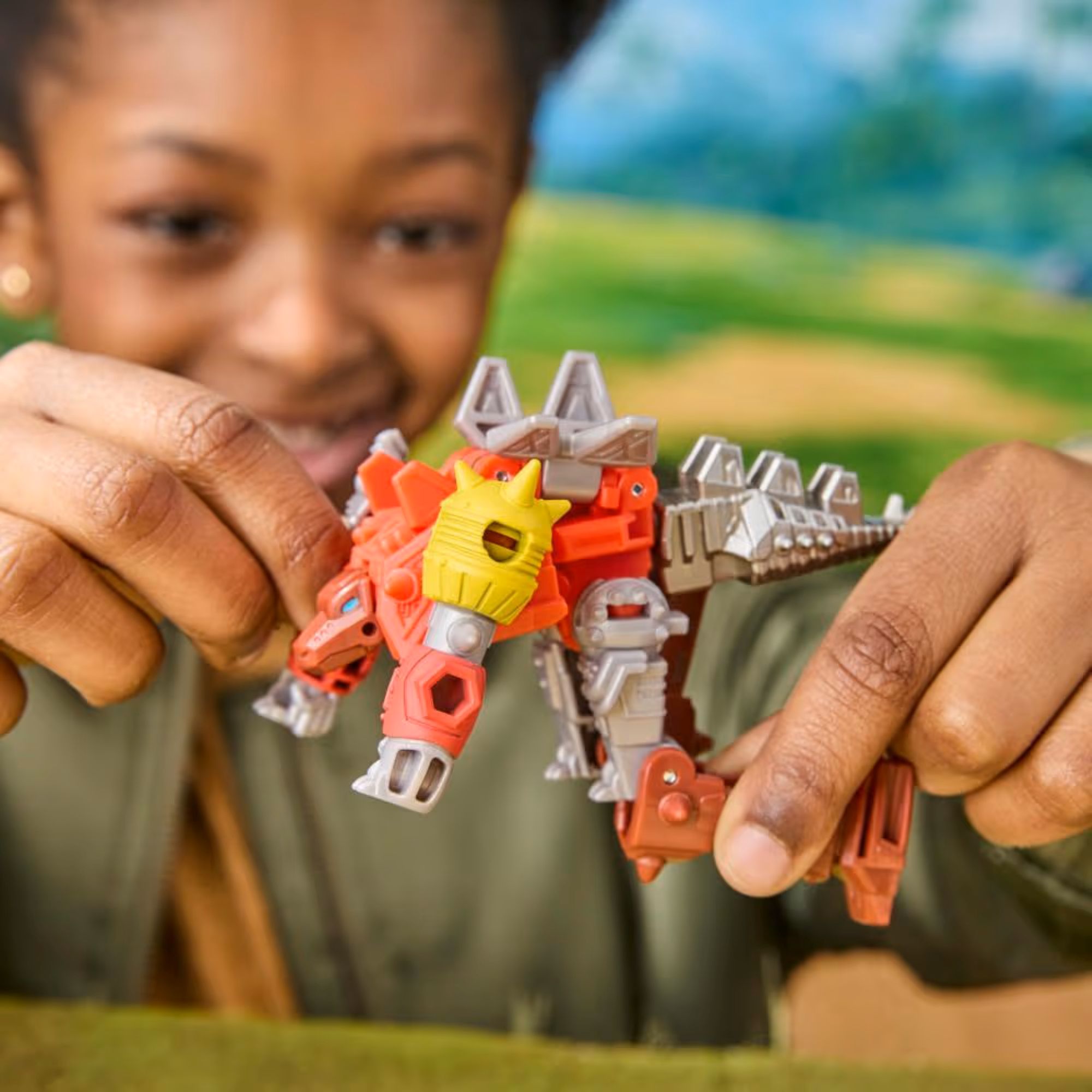 Фигурка Hasbro Трансформер Динобот Снарл - фото 5