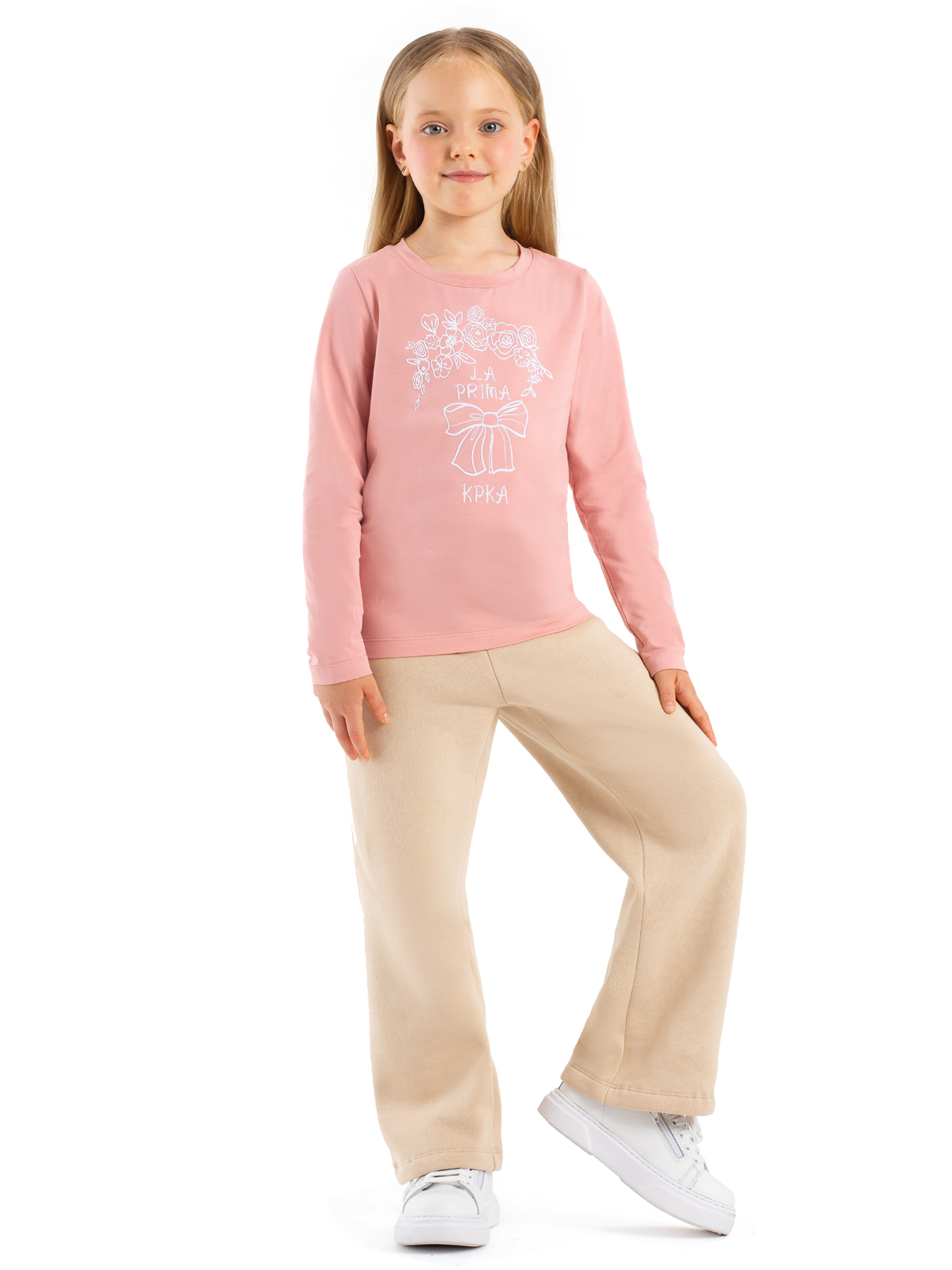 Лонгслив Kapika MKGCL06-80 - фото 1