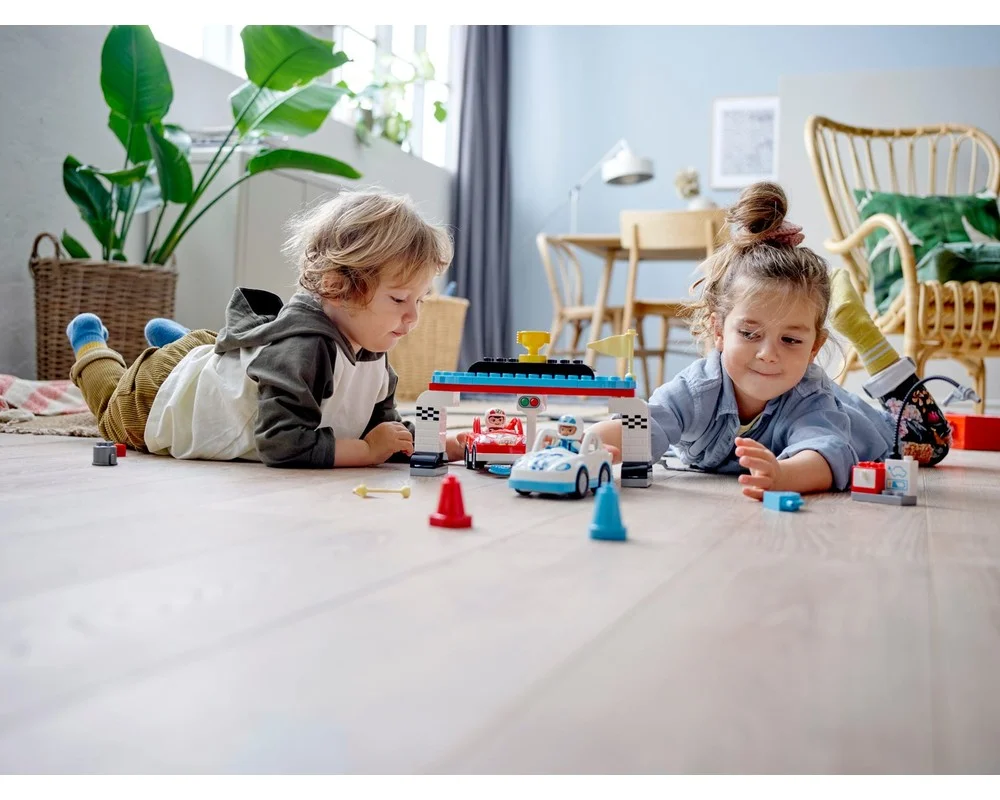 Конструктор LEGO DUPLO 10947 42 дет. - фото 14