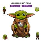 Пазл Active Puzzles деревянный