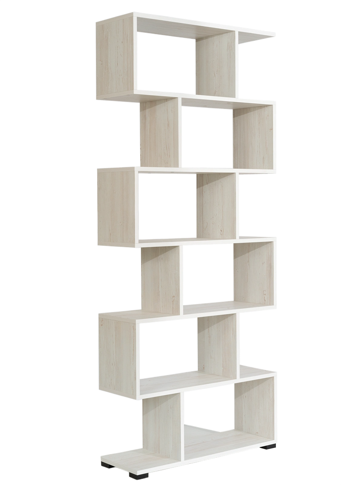 Стеллаж для книг Comfort Avenue Лоренцо винтерберг 4092 174х73х25 - фото 2