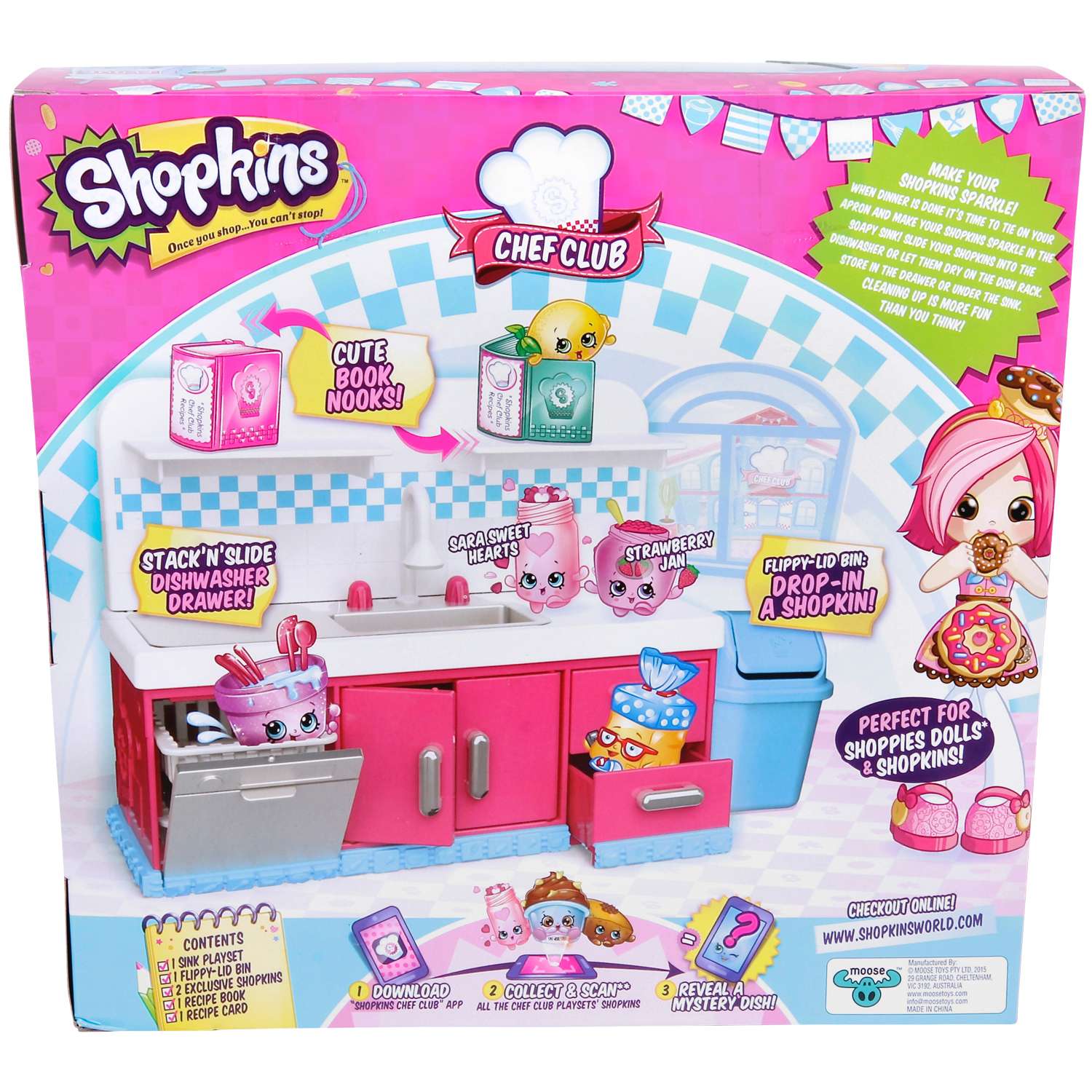 Shopkins в ассортименте - фото 7