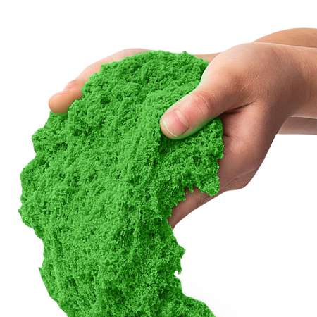 Кинетический песок Kinetic Sand 0.2 кг
