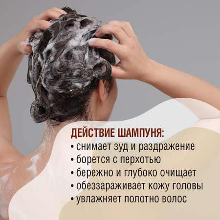 Шампунь Бабушкина Аптека 350 мл