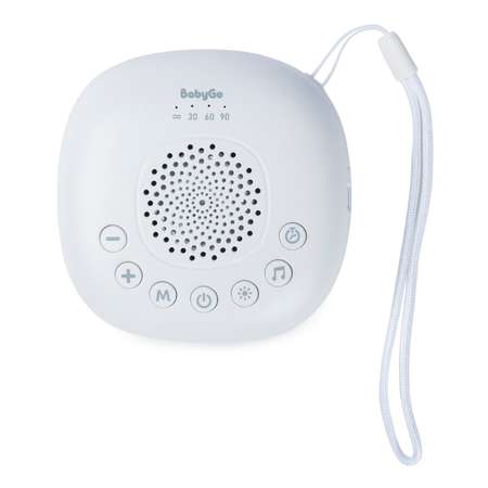 Белый шум Baby Go с ночником BG-1067