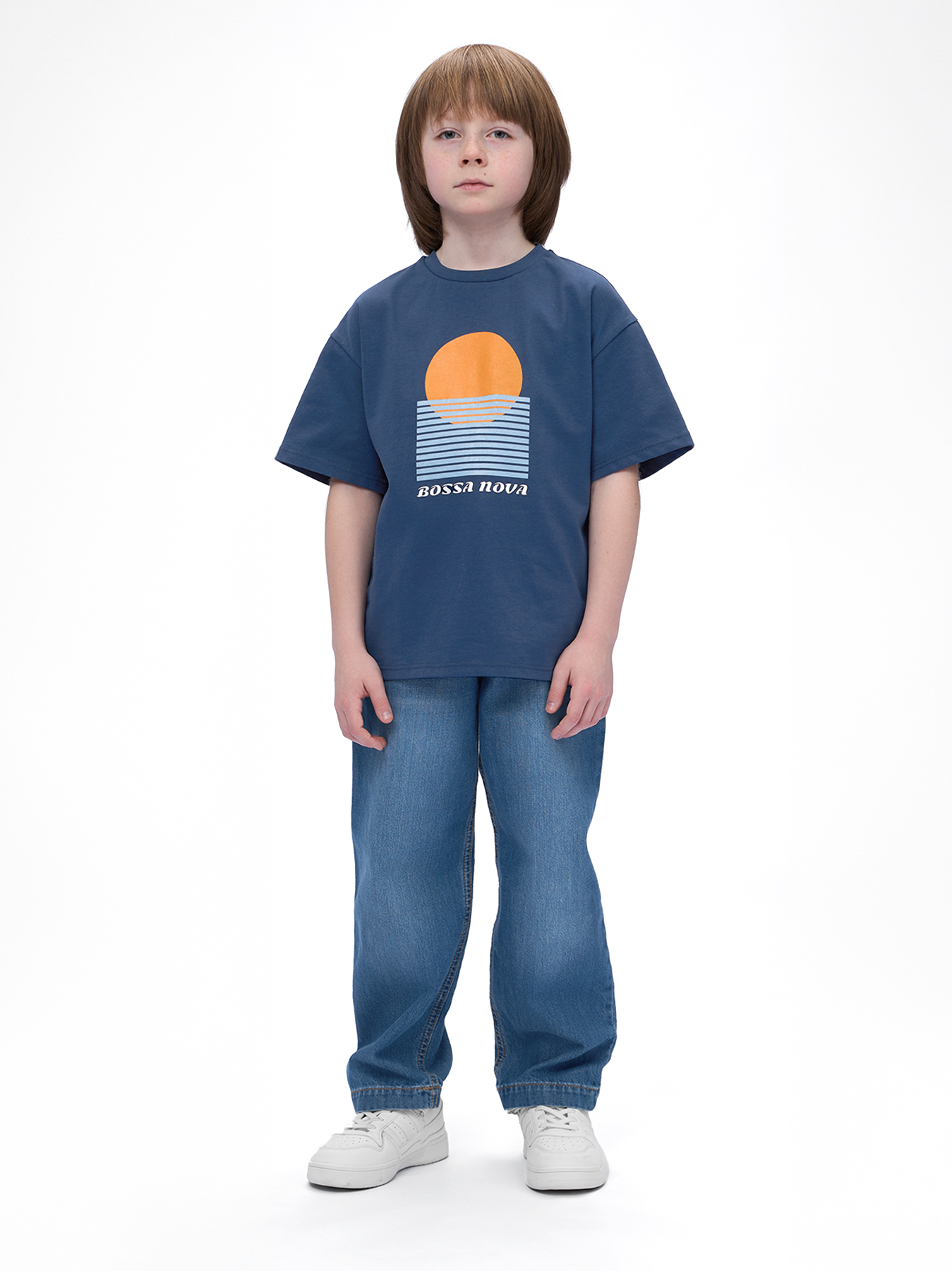 Футболка Bossa Nova 254Л25-161-С - фото 2