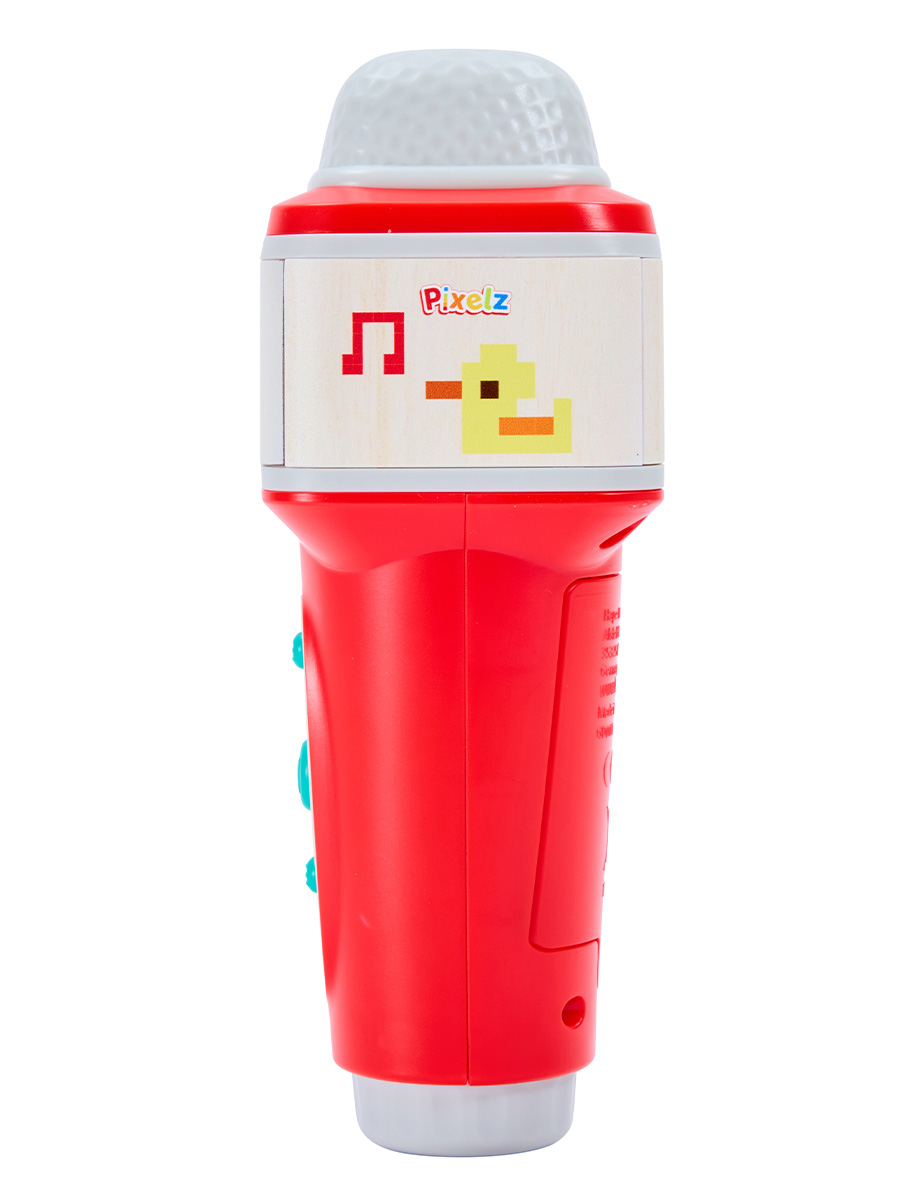 Игрушка музыкальная Hape микрофон - фото 9