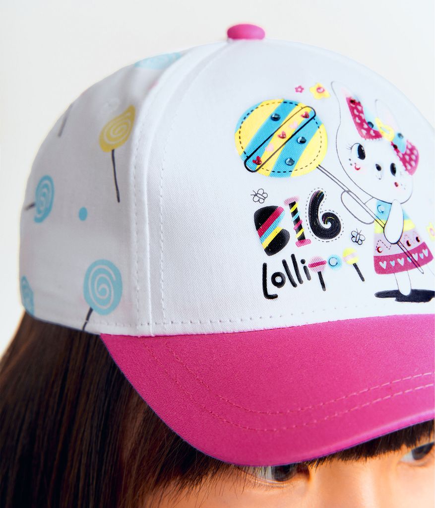 Бейсболка Totti Kids МС-3326 - фото 2