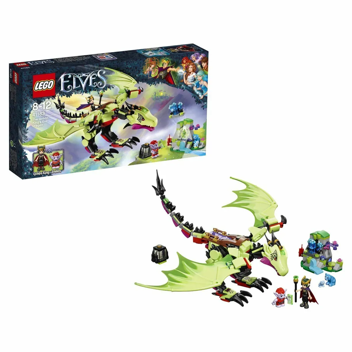 Конструктор LEGO Elves 41183 333 дет. - фото 2