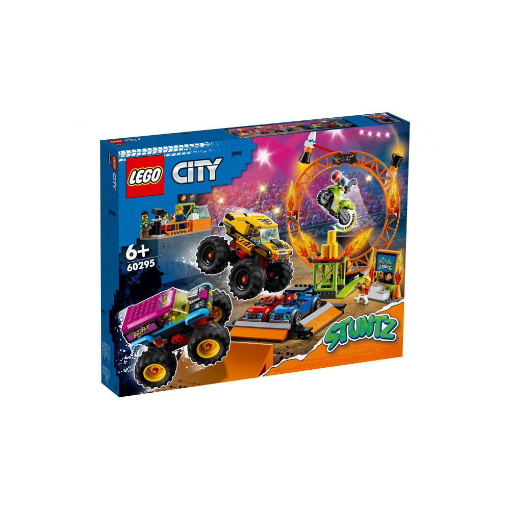 Конструктор LEGO City 533 дет. - фото 1