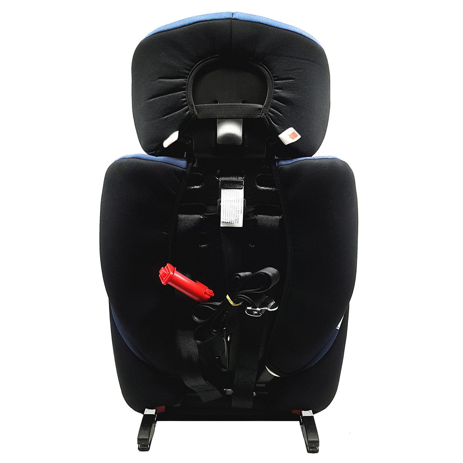 Автокресло Babyton Drive Fix Isofix 1/2/3 (9-36 кг) - фото 7