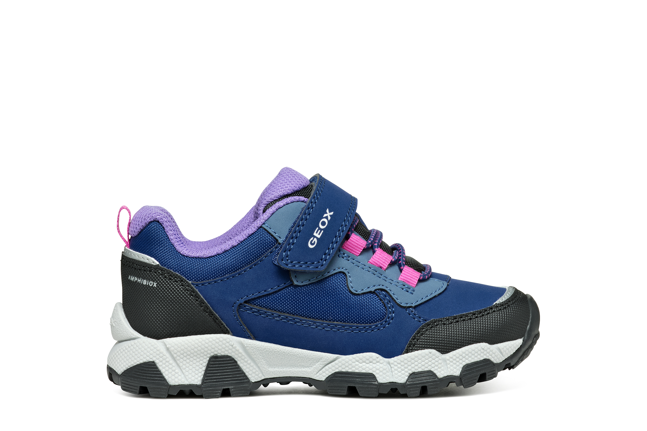 Кроссовки GEOX J464LA050FUC4002 - фото 1