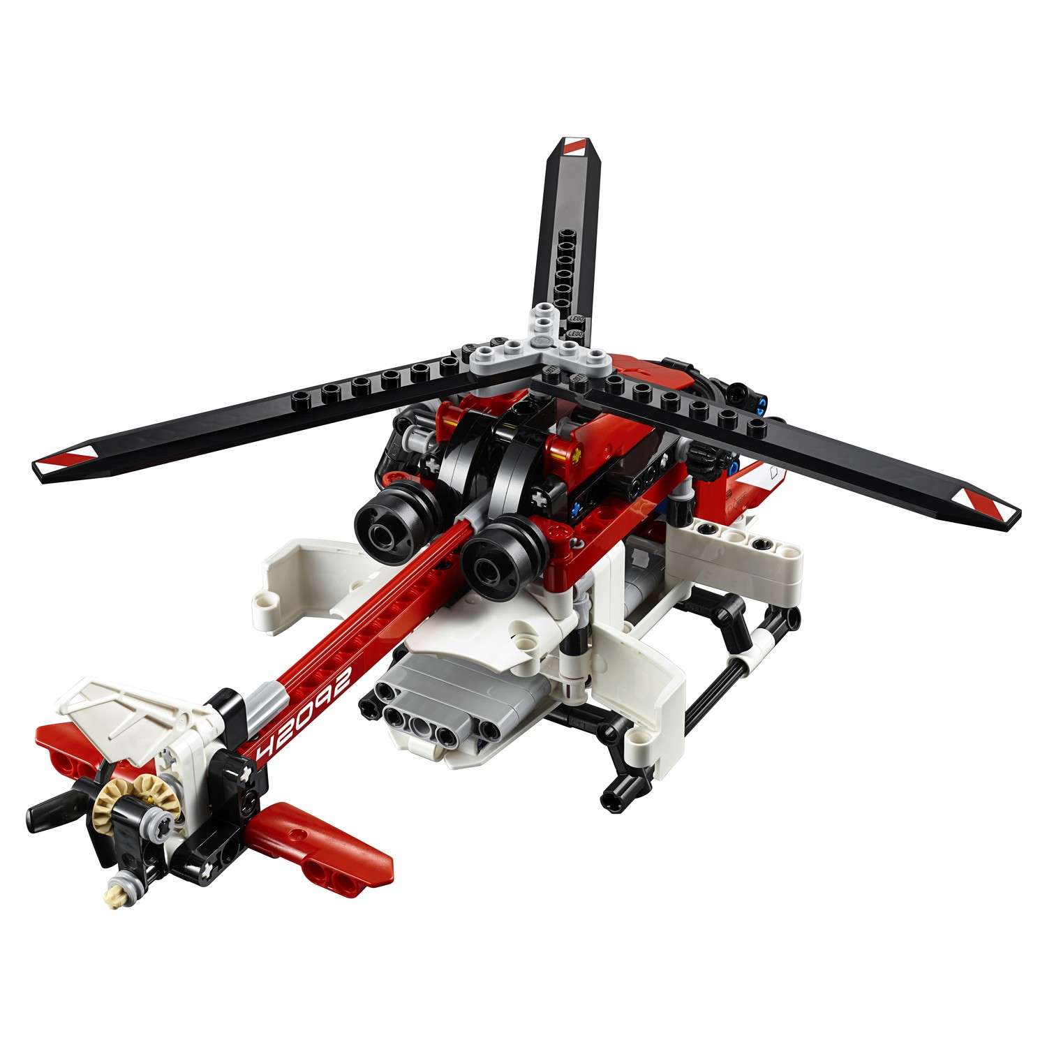 Конструктор LEGO Technic блочный - фото 19