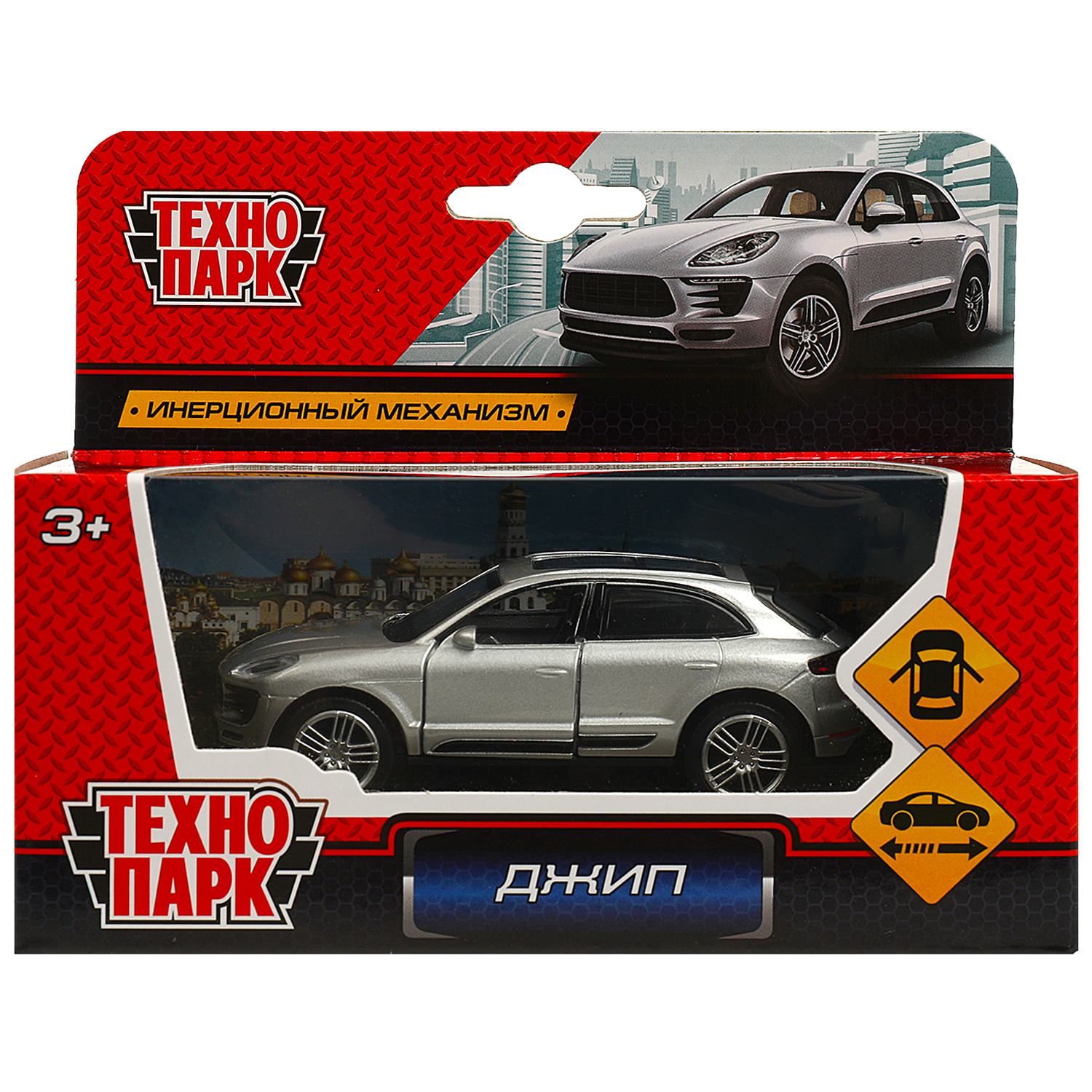 Автомобиль Технопарк 365142 - фото 2