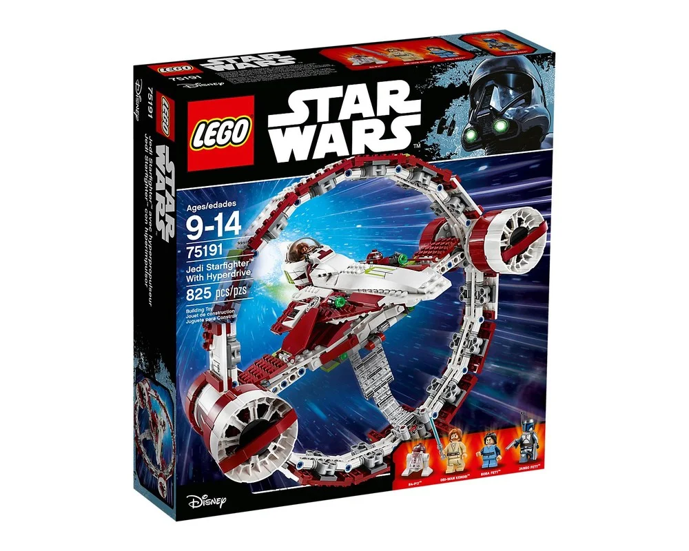 Конструктор LEGO Star Wars 75191 814 дет. - фото 4