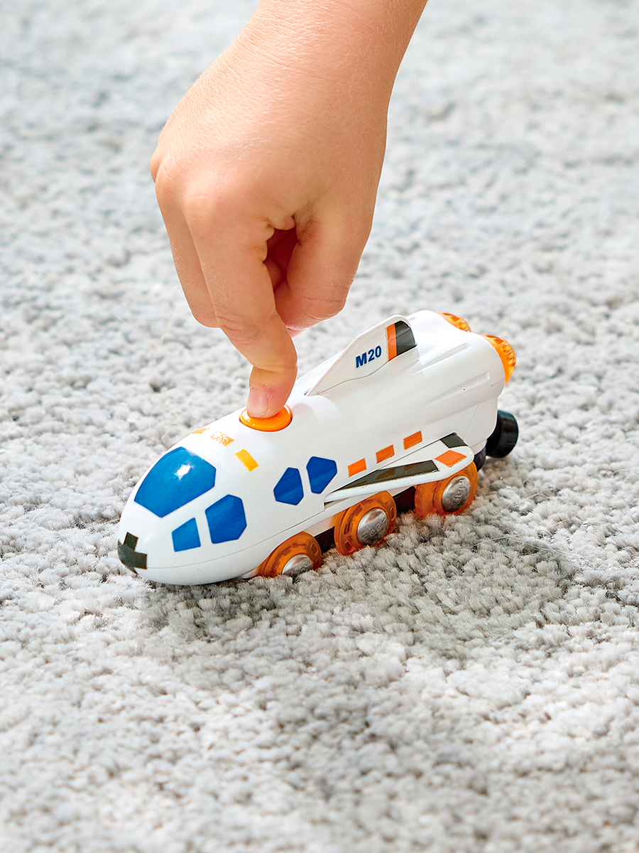 Поезд Hape E3872_HP - фото 10