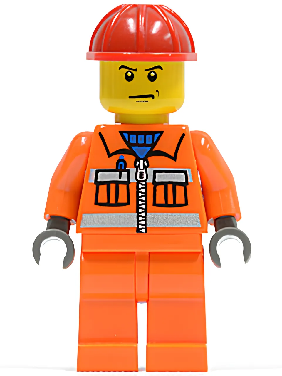 Фигурка LEGO Construction Worker - фото 1