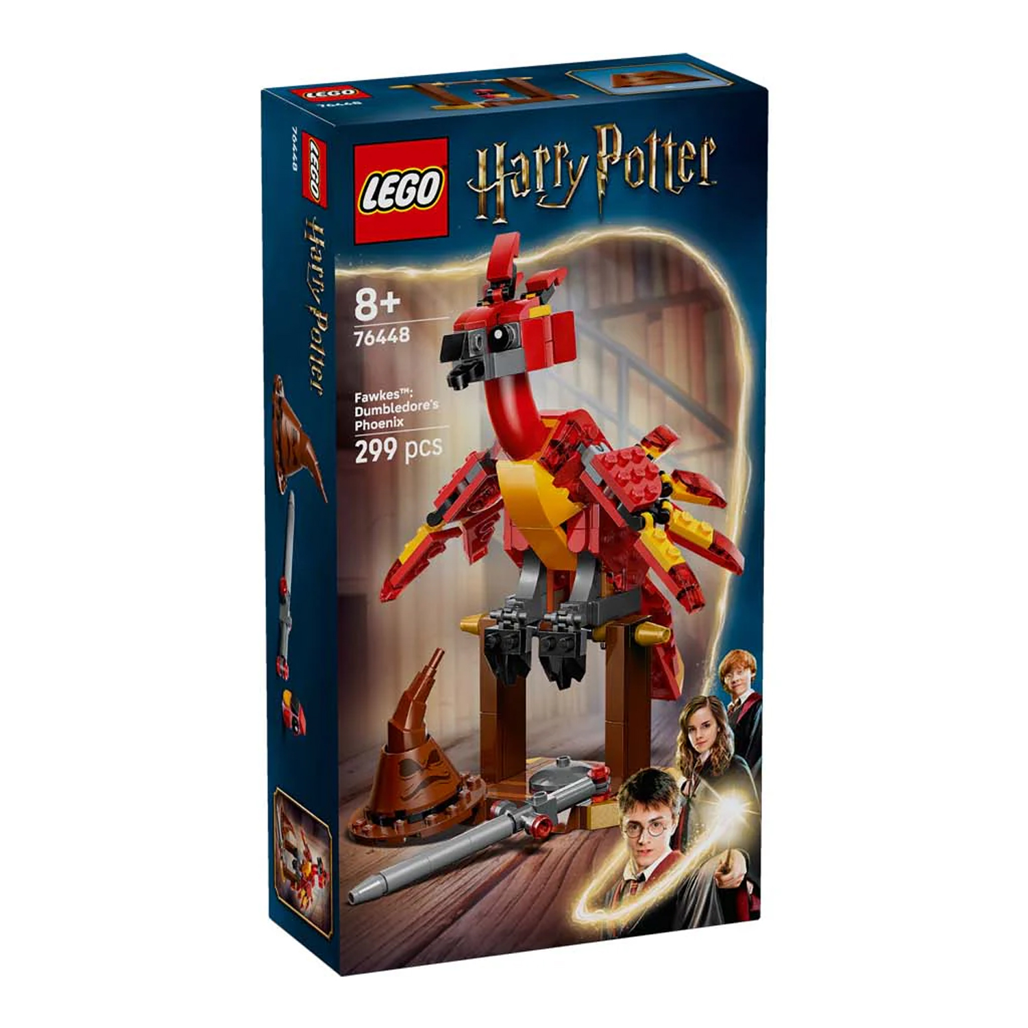 Конструктор LEGO Harry Potter 287 дет. - фото 11