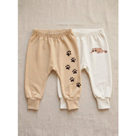 Штанишки 2 шт Совенок Дона