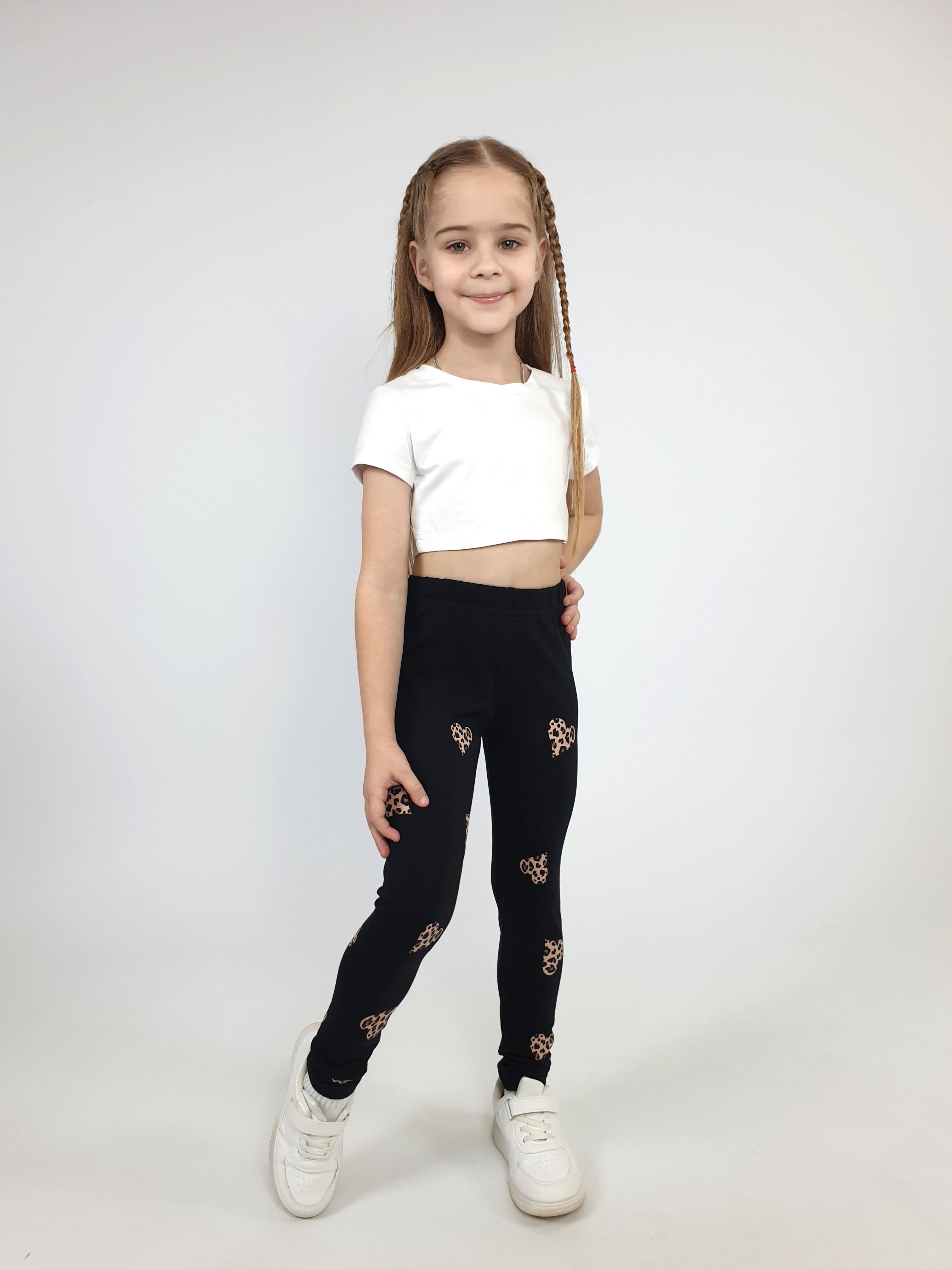 Леггинсы Luneva 17-39-1. - фото 4