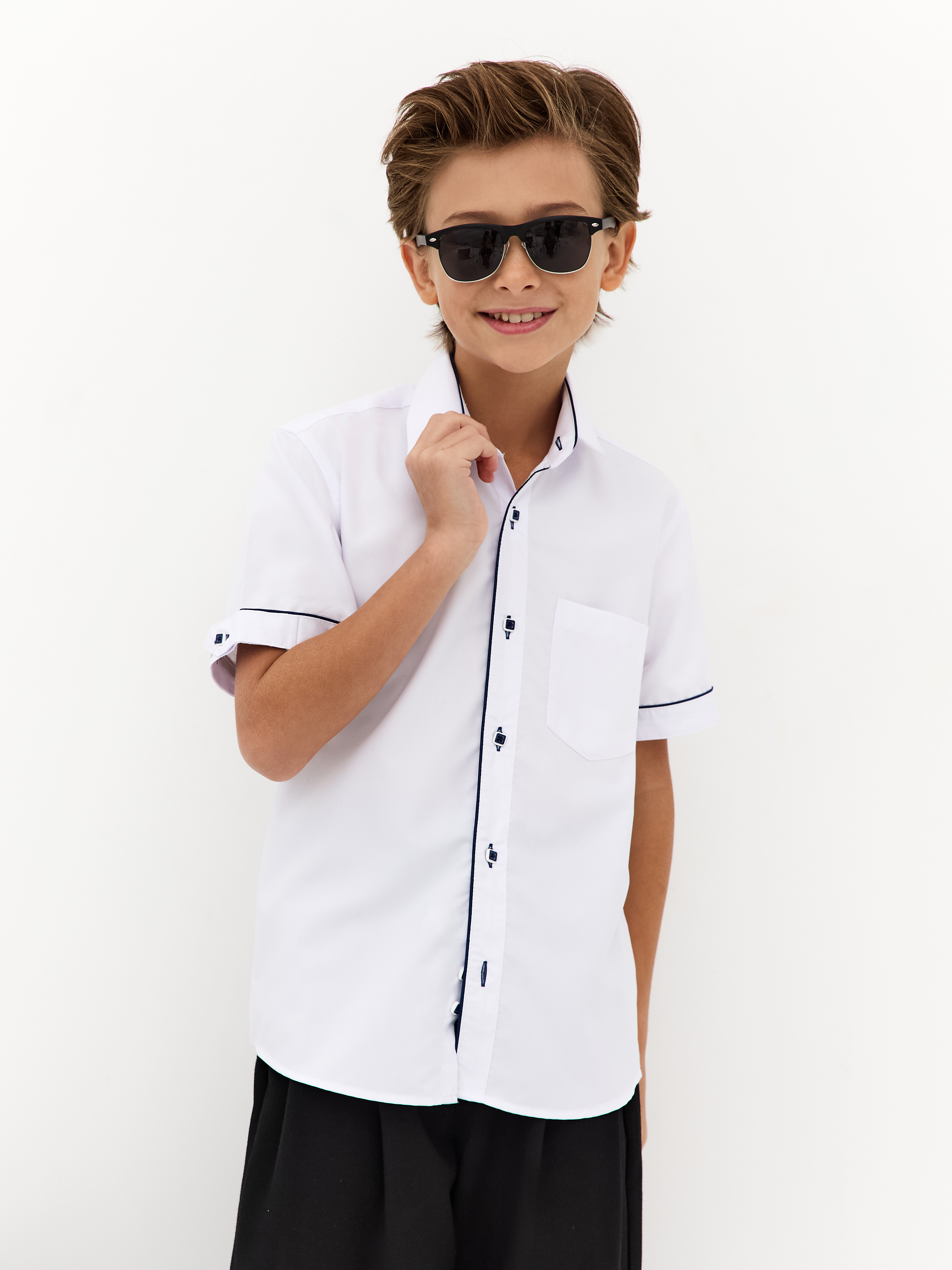 Рубашка BROSTEM 107-4701ds** - фото 5