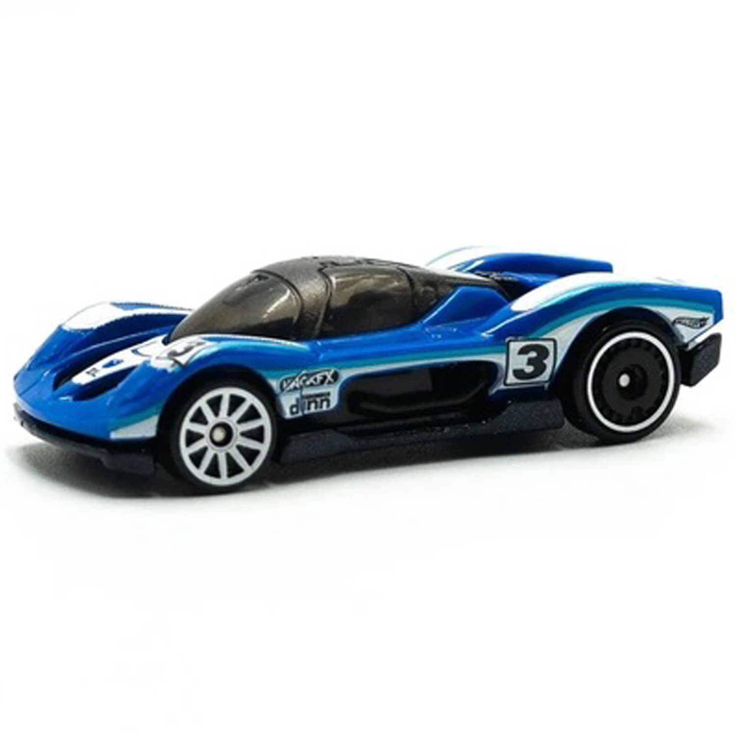 Автомобиль Hot Wheels 1:64 5785-A74-HTC74 - фото 2