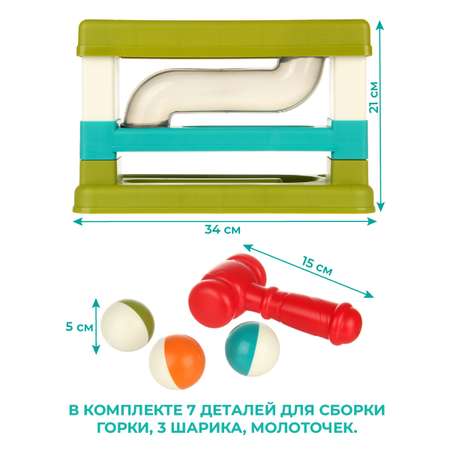 Игрушка Veld Co стучалка