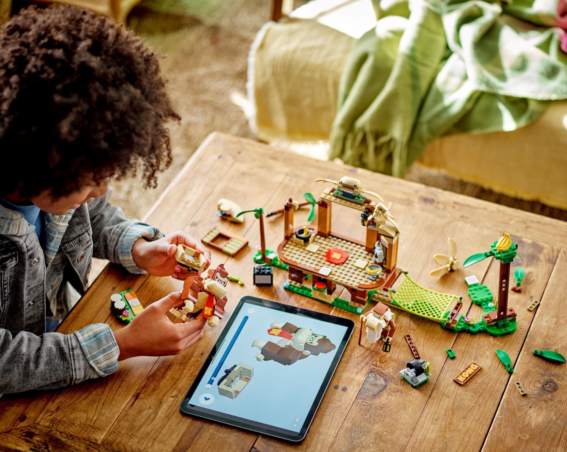 Конструктор LEGO Super Mario 71424 555 дет. - фото 4