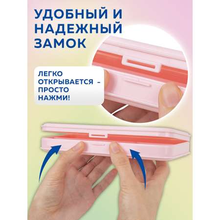 Пенал футляр Brauberg