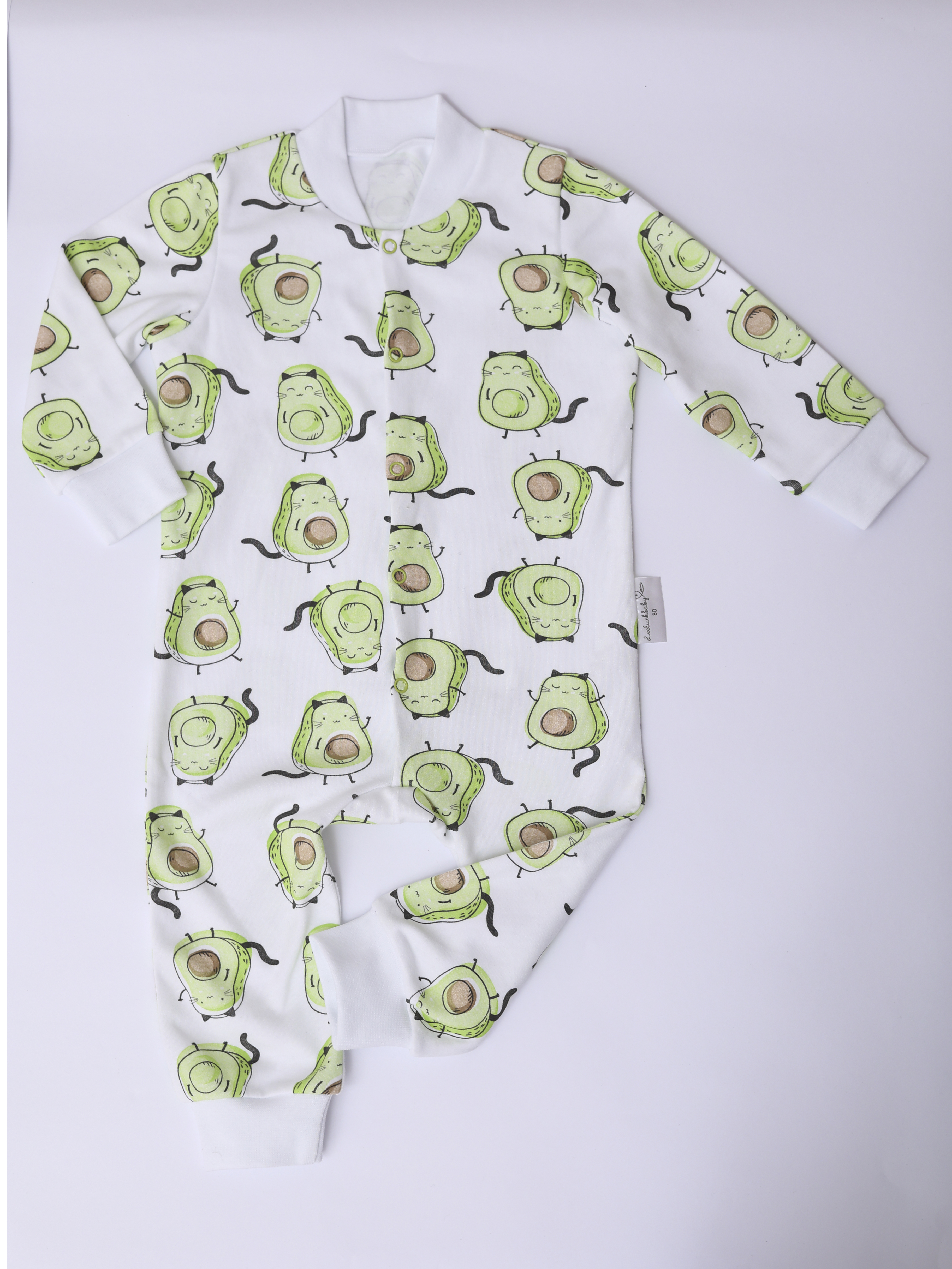 Комбинезон LeeLuckBaby K3031-large - фото 6