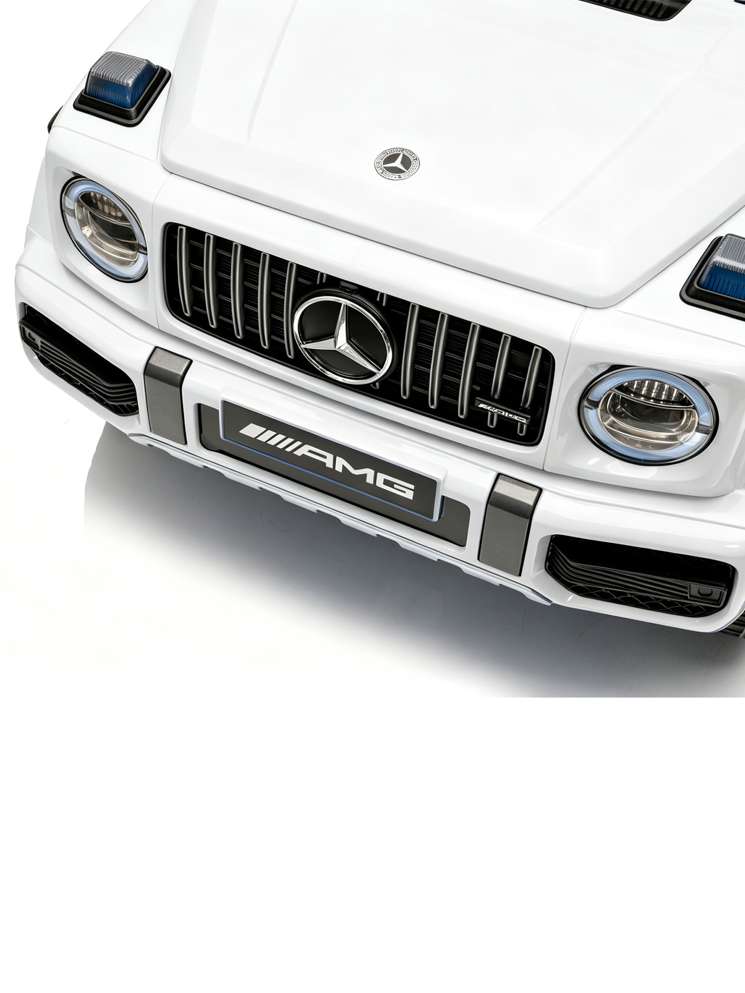 Электромобиль TOMMY Mercedes G63 Amg MB-5 С пультом ДУ - фото 21