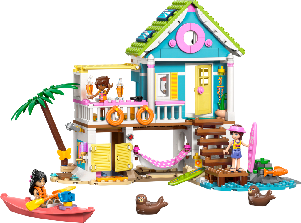 Конструктор LEGO Friends 42699 400 дет. - фото 2