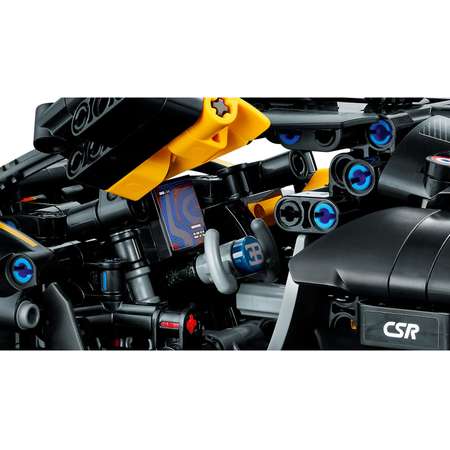 Конструктор LEGO Technic Бугатти Болид блочный