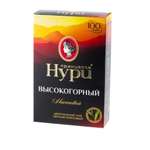 Чай черный Принцесса Нури Высокогорный листовой 100г