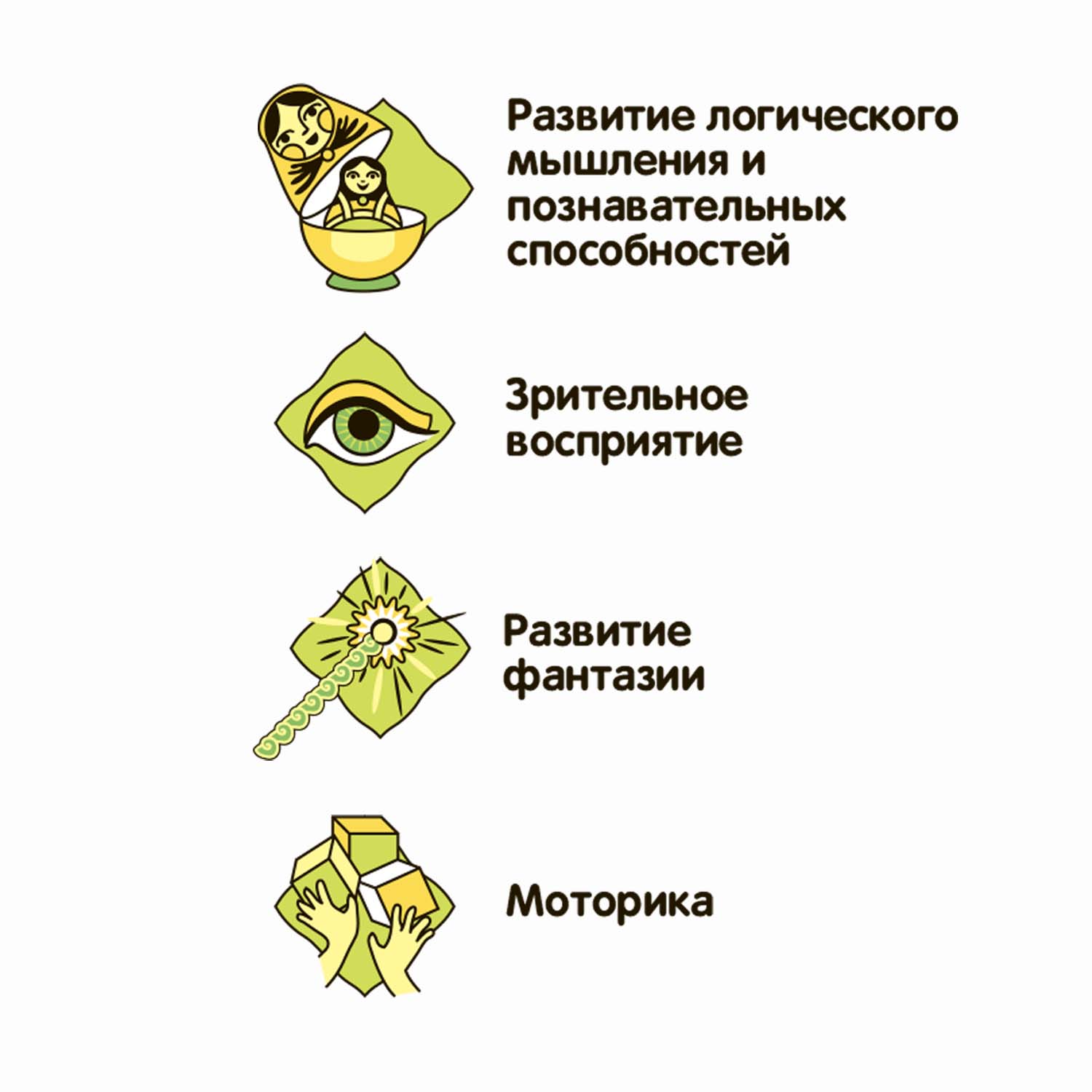 Конструктор Bondibon Робототехника Робот монорельс сборная игровая модель - фото 10
