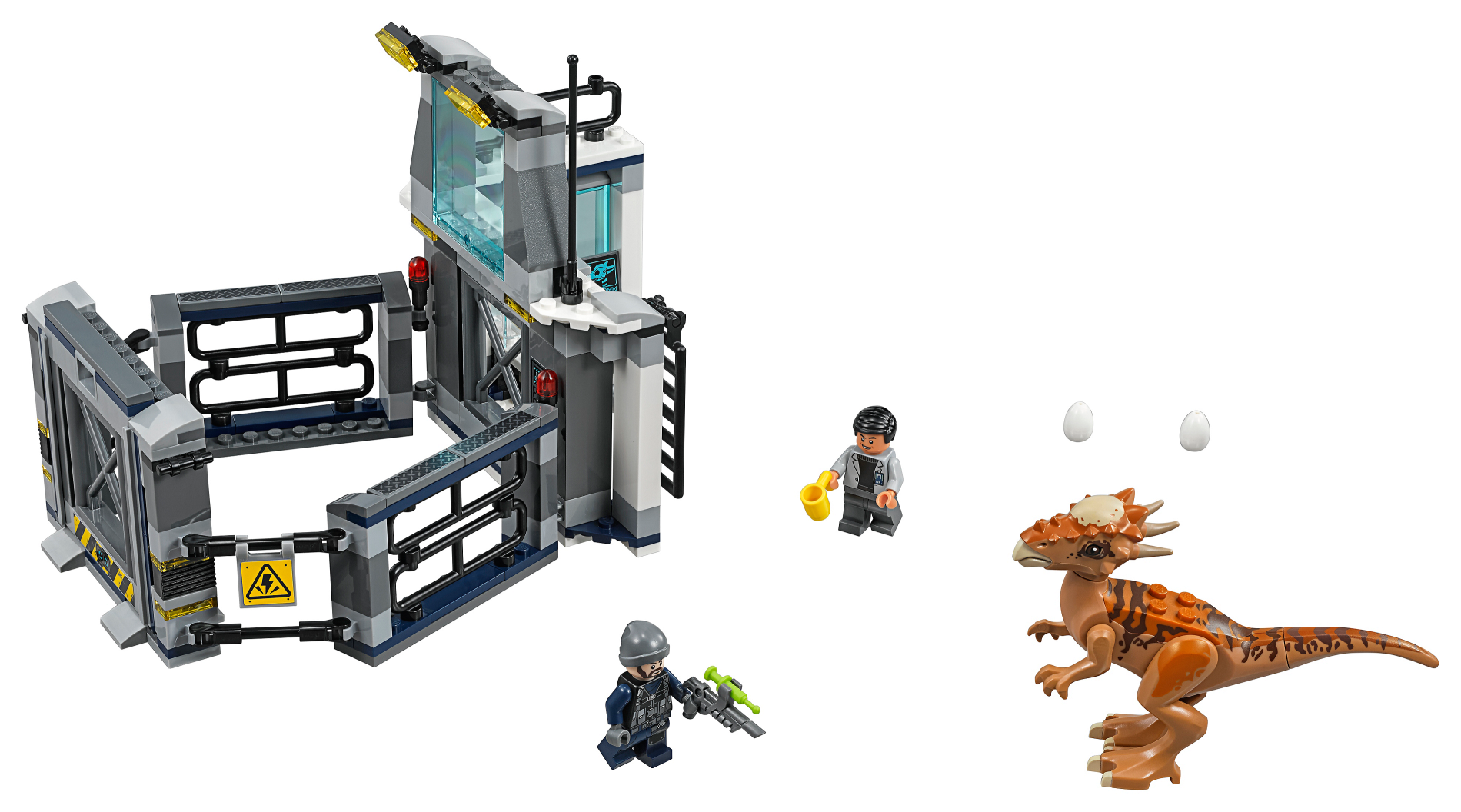 Конструктор LEGO Jurassic World 75927 222 дет. - фото 2
