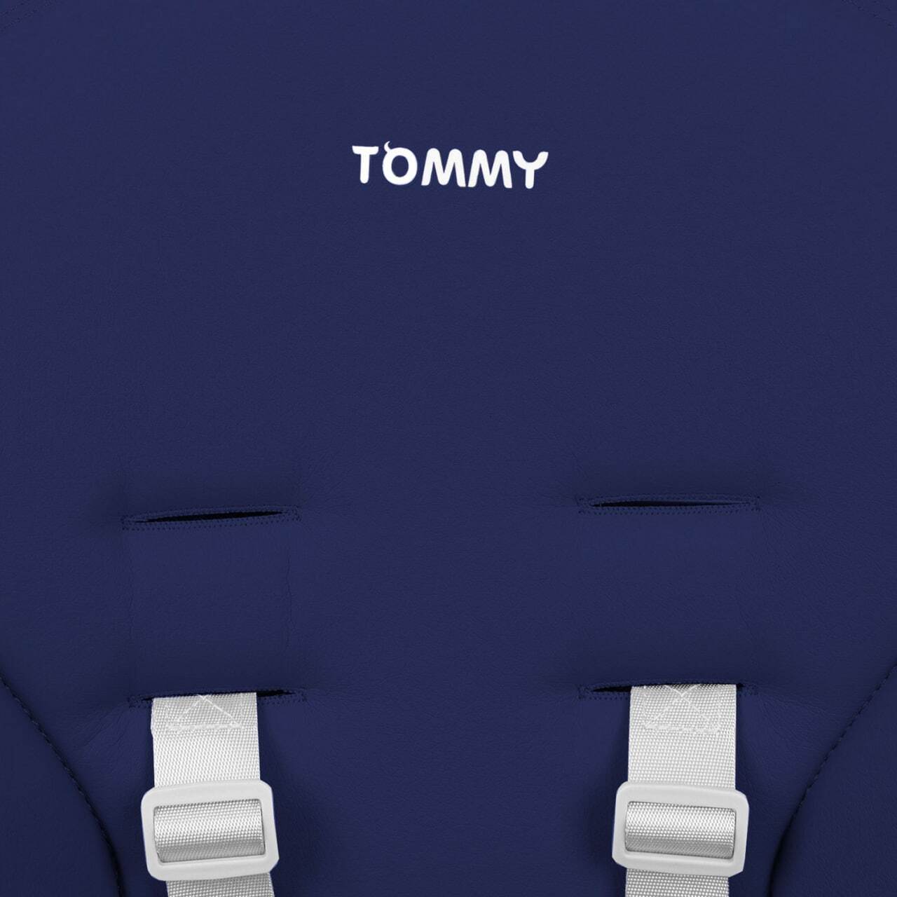 Стульчик для кормления TOMMY Bon appetit синий - фото 9