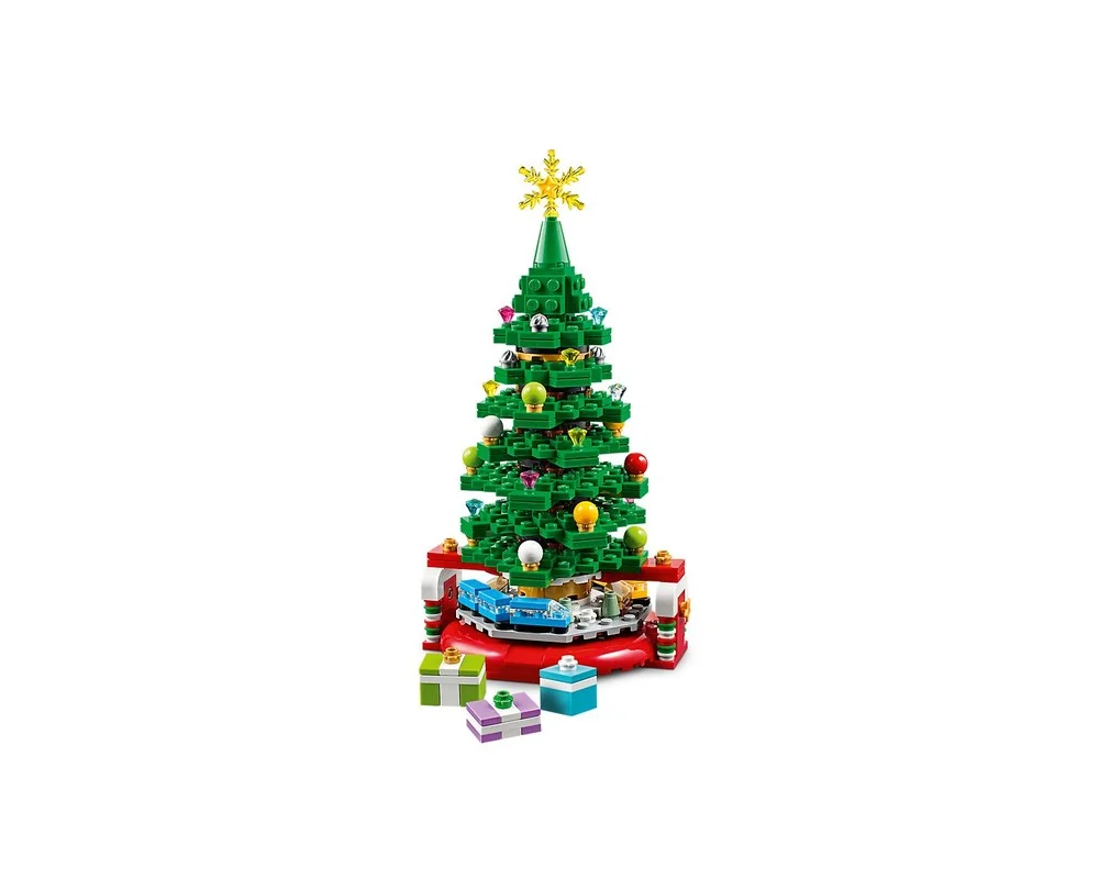 Конструктор LEGO Seasonal 40338 392 дет. - фото 4