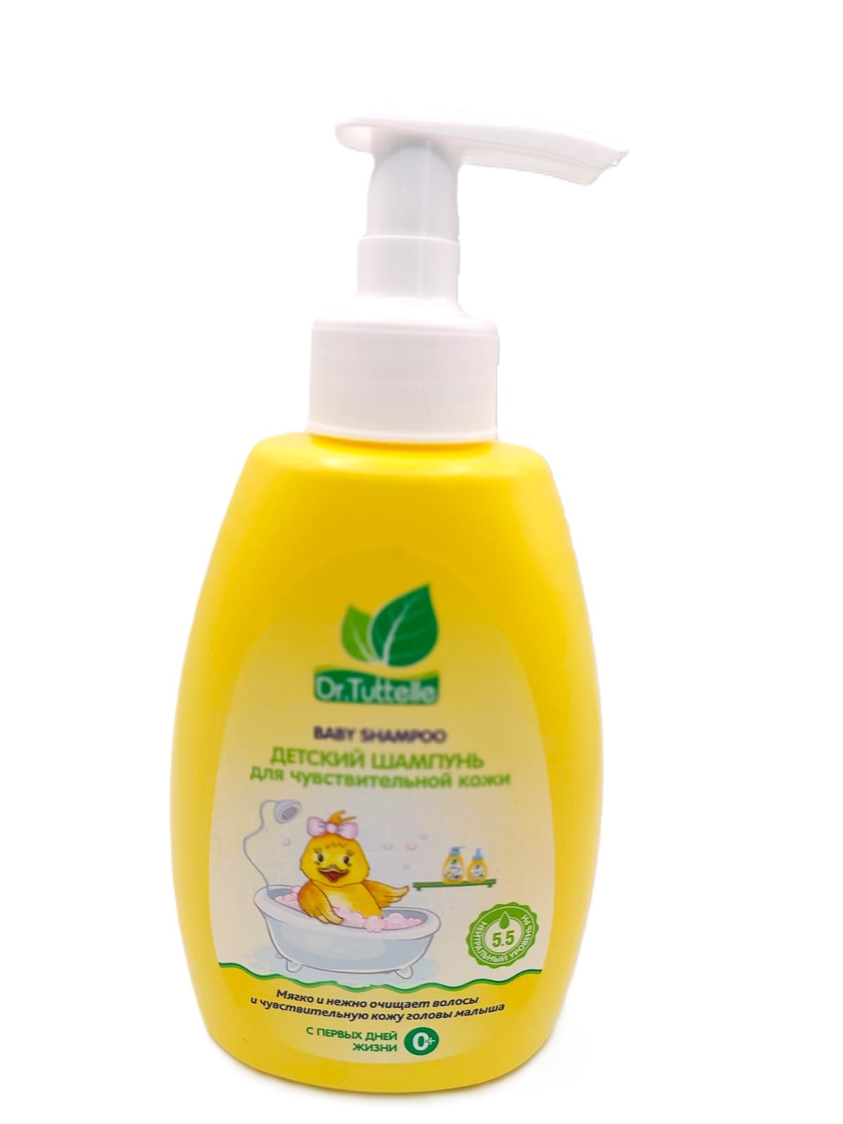 Шампунь DR.TUTTELLE 260 мл - фото 1