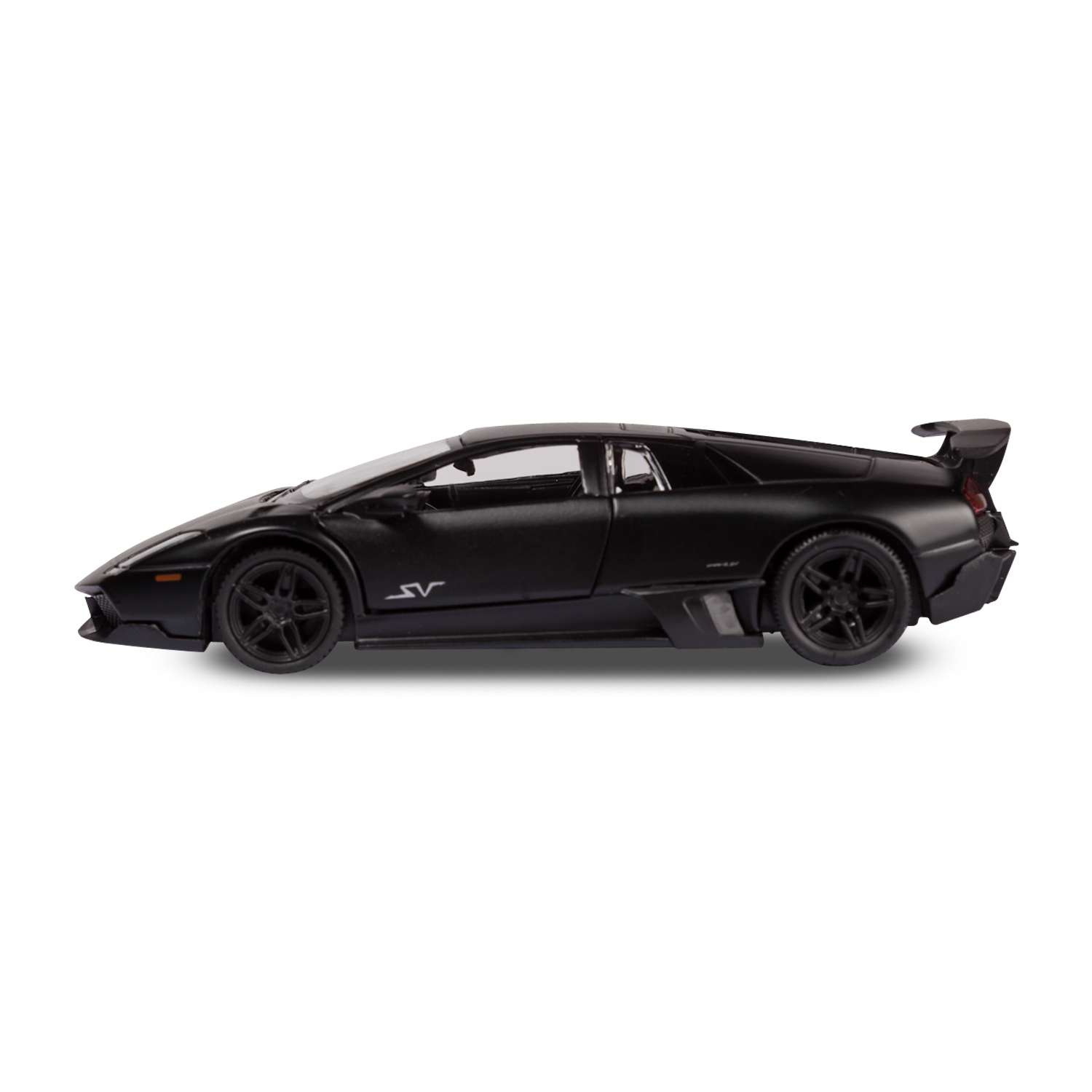 Автомобиль Mobicaro Lamborghini LP670-4 Карбон 1:32 544997M - фото 2