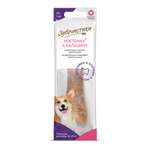 Лакомство для собак Зубочистики средних пород кальций говядина 95г