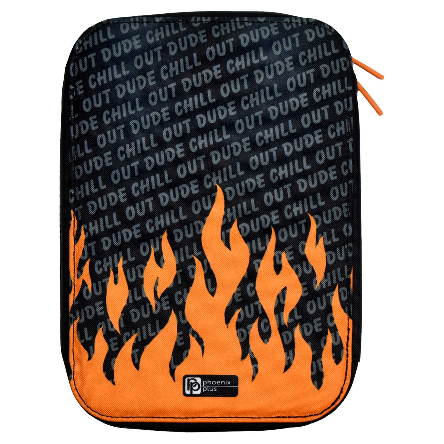 Пенал книжка Феникс + Яростный кот - фото 4