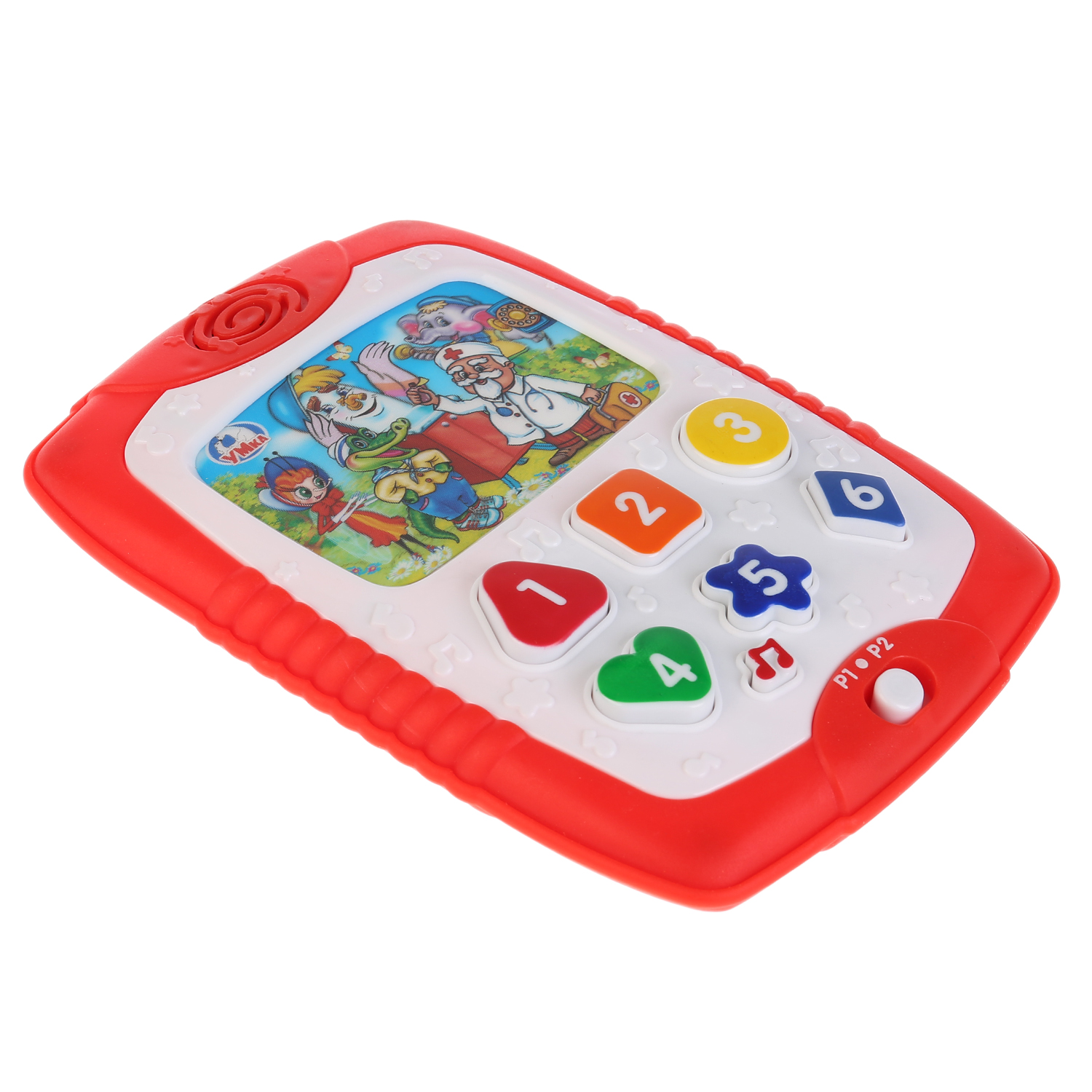 Игрушка УМка планшет - фото 3