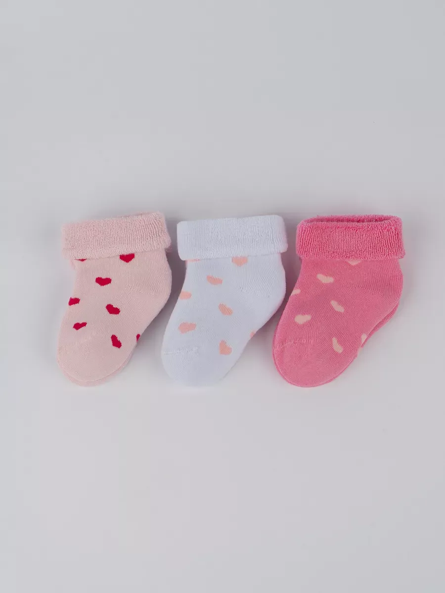 Носки 3 пары RuSocks D_Д3-330868 (Д-33302)_носки_3_пары - фото 10