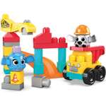 Конструктор Mega Bloks блочный