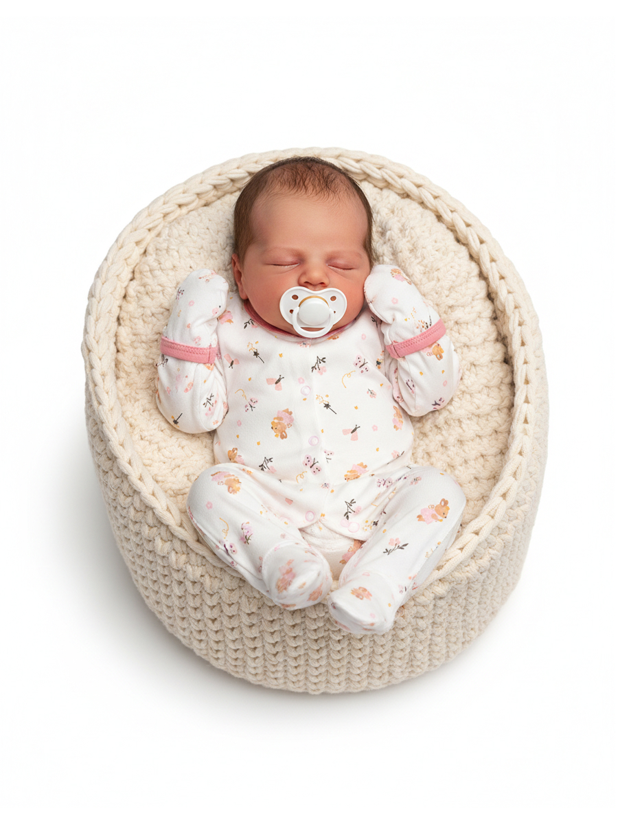 Комбинезон Эскимо 33-437/1 - фото 1