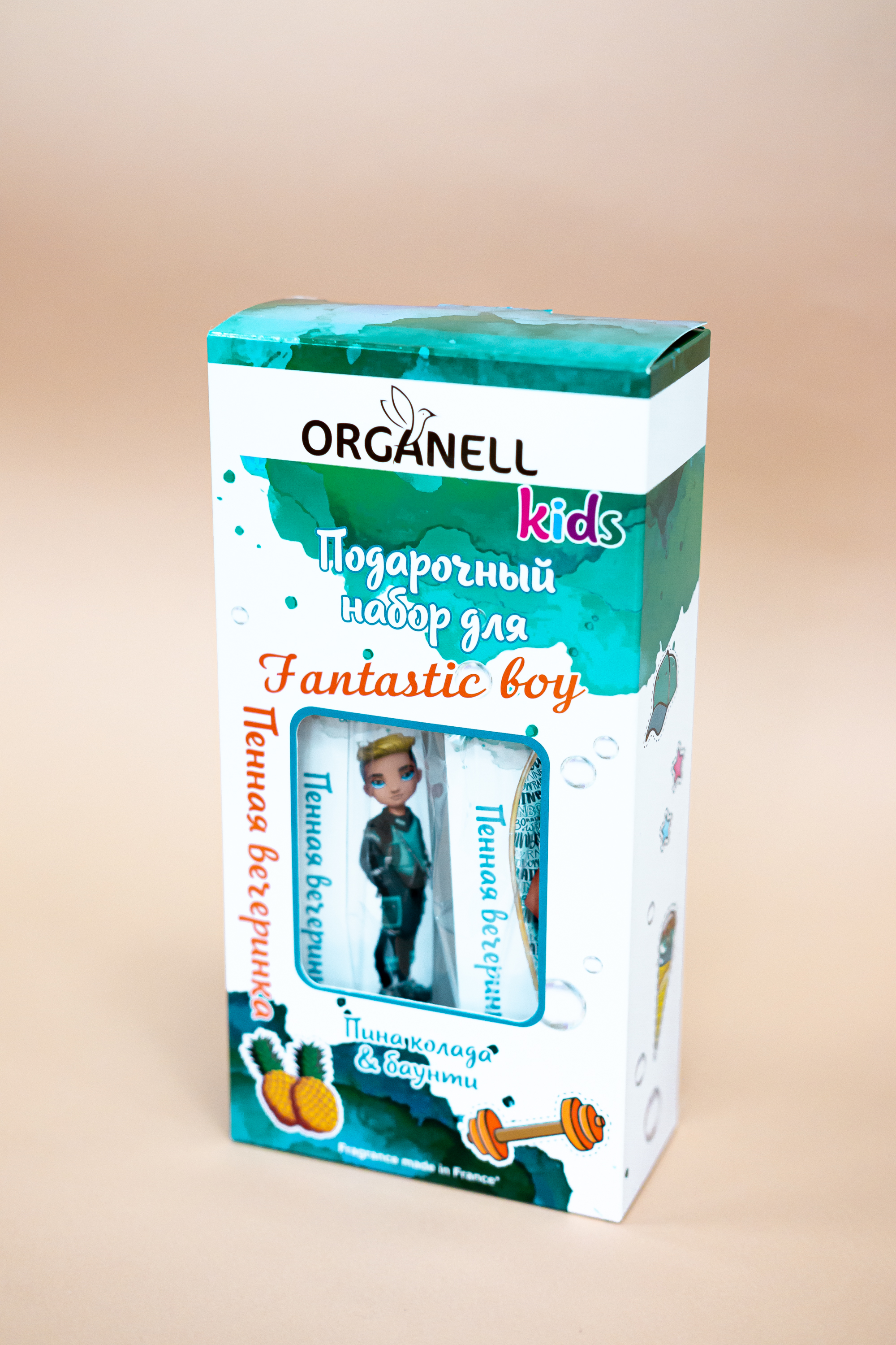 Гель Organell - фото 3